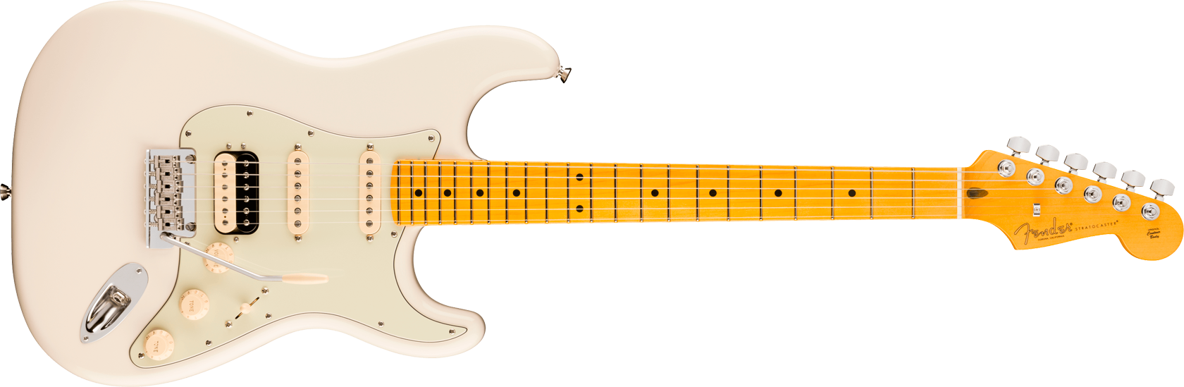 FENDER AMERICAN PROFESSIONAL STRATOCASTER HSS