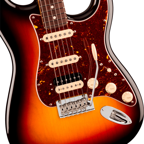 FENDER AMERICAN PROFESSIONAL STRATOCASTER HSS