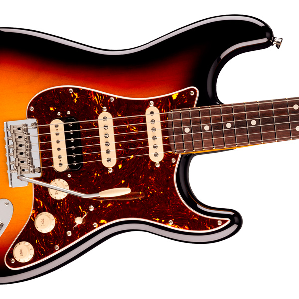 FENDER AMERICAN PROFESSIONAL STRATOCASTER HSS