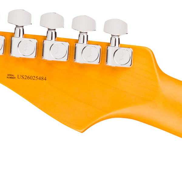 FENDER AMERICAN PROFESSIONAL STRATOCASTER HSS