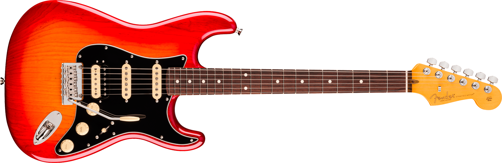 FENDER AMERICAN PROFESSIONAL STRATOCASTER HSS