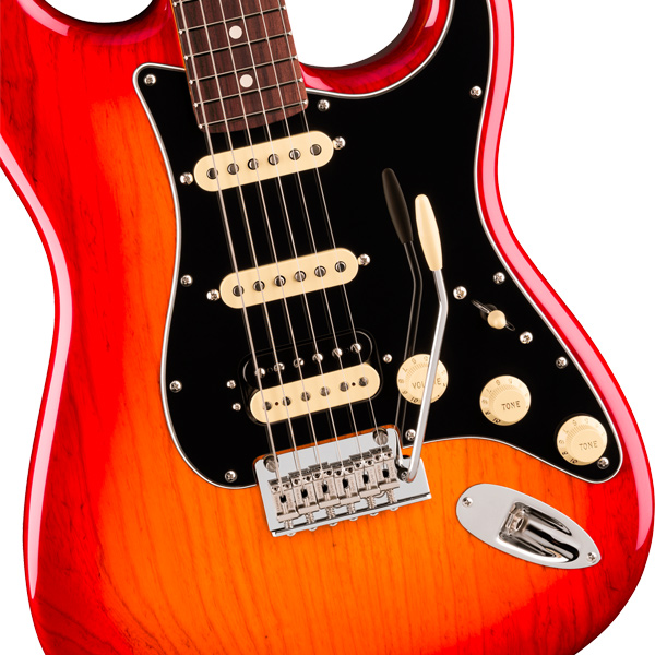 FENDER AMERICAN PROFESSIONAL STRATOCASTER HSS