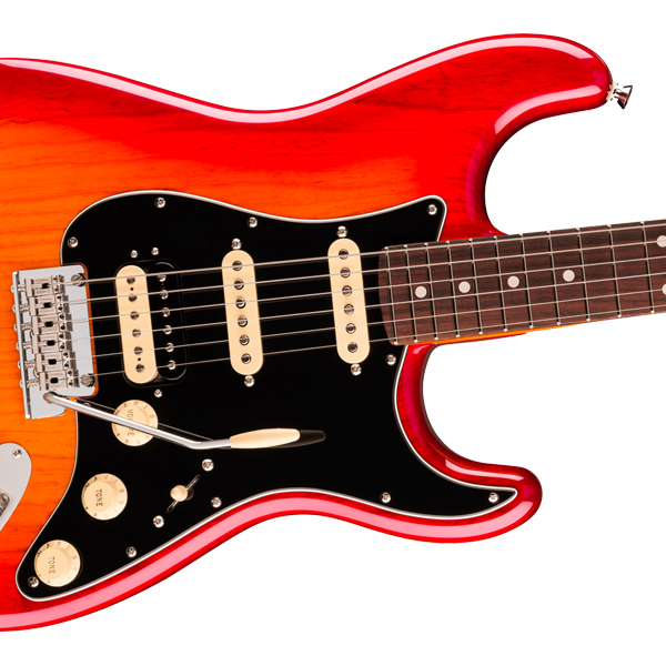 FENDER AMERICAN PROFESSIONAL STRATOCASTER HSS