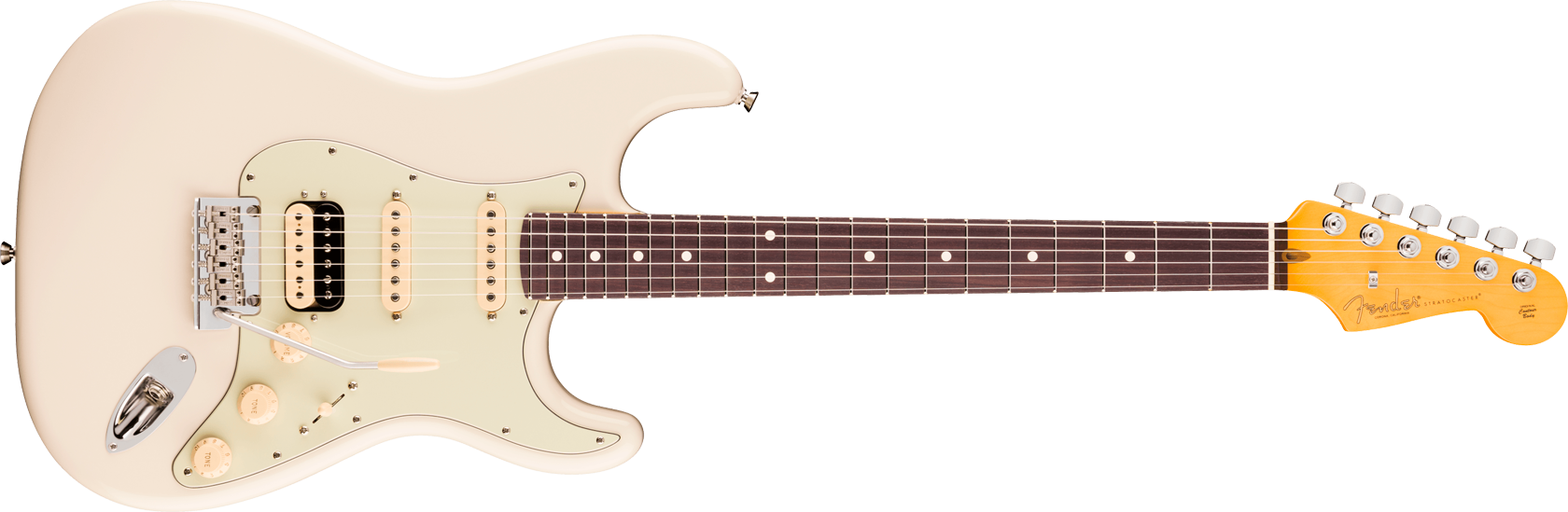 FENDER AMERICAN PROFESSIONAL STRATOCASTER HSS