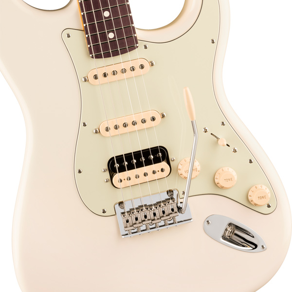 FENDER AMERICAN PROFESSIONAL STRATOCASTER HSS