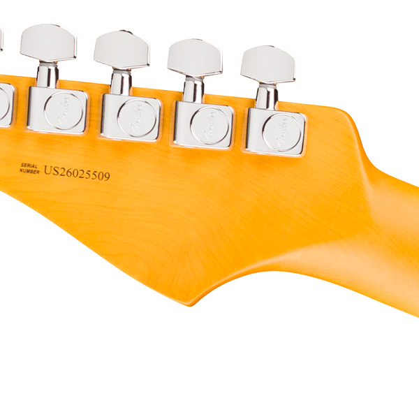 FENDER AMERICAN PROFESSIONAL STRATOCASTER HSS