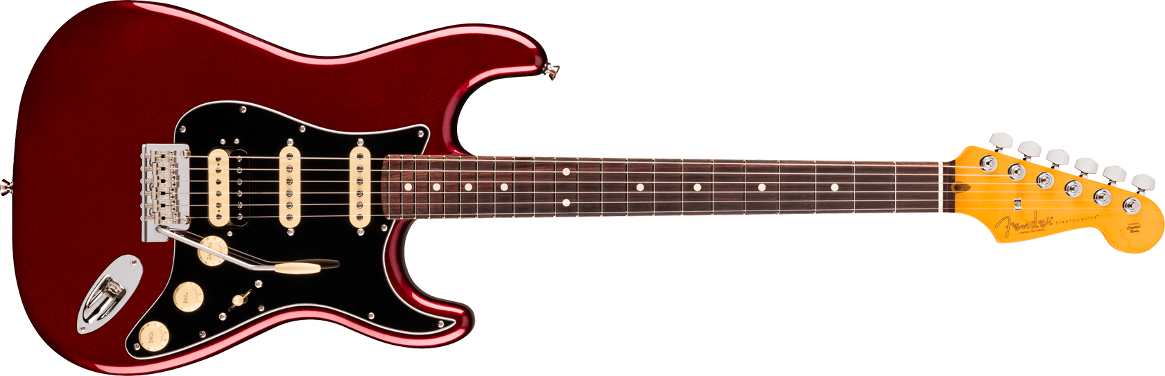 FENDER AMERICAN PROFESSIONAL STRATOCASTER HSS
