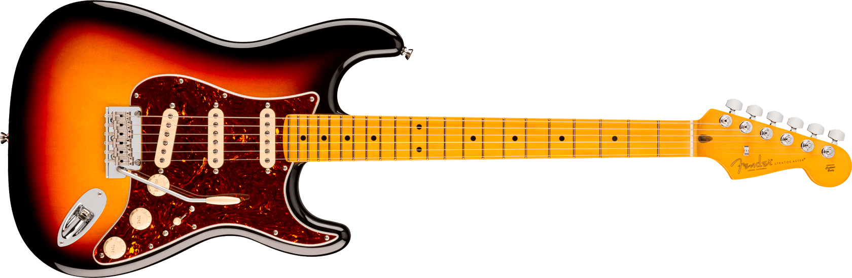 FENDER AMERICAN PROFESSIONAL STRATOCASTER