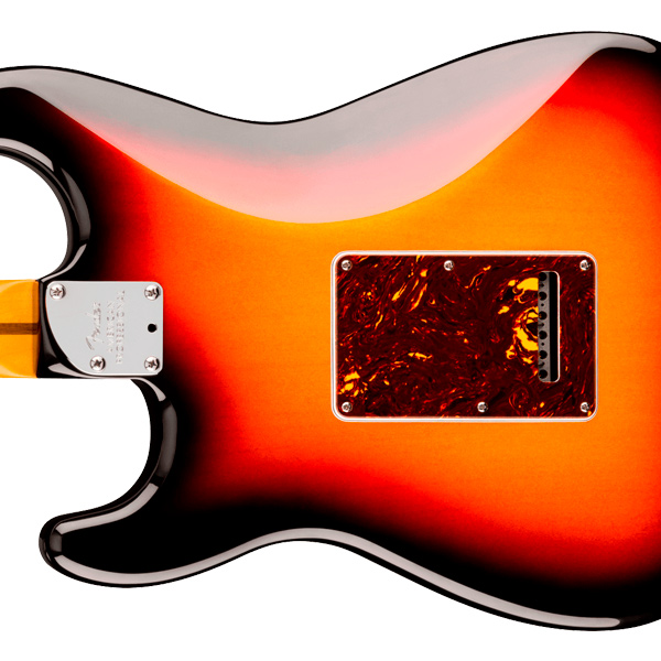 FENDER AMERICAN PROFESSIONAL STRATOCASTER