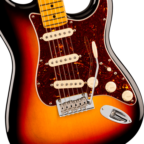 FENDER AMERICAN PROFESSIONAL STRATOCASTER