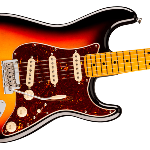 FENDER AMERICAN PROFESSIONAL STRATOCASTER