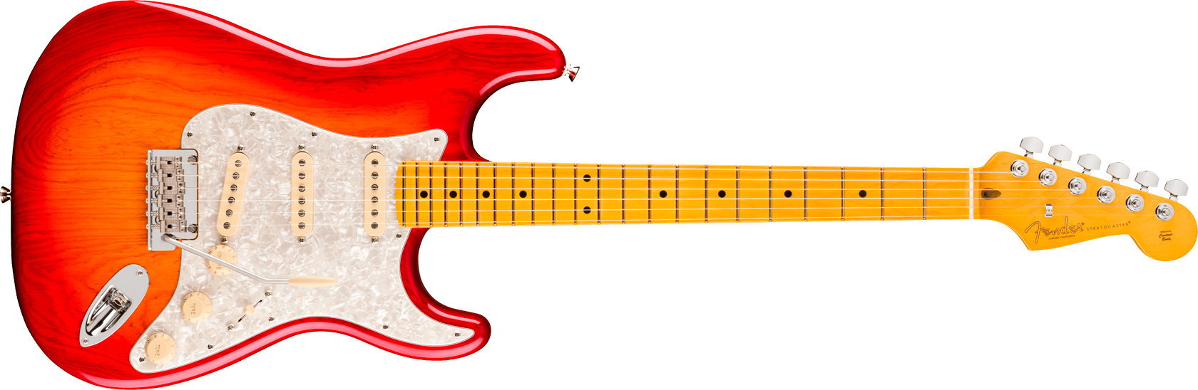 FENDER AMERICAN PROFESSIONAL STRATOCASTER