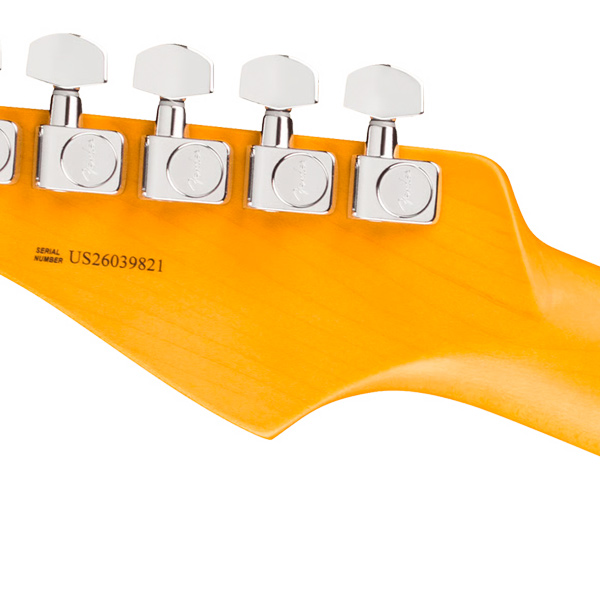 FENDER AMERICAN PROFESSIONAL STRATOCASTER