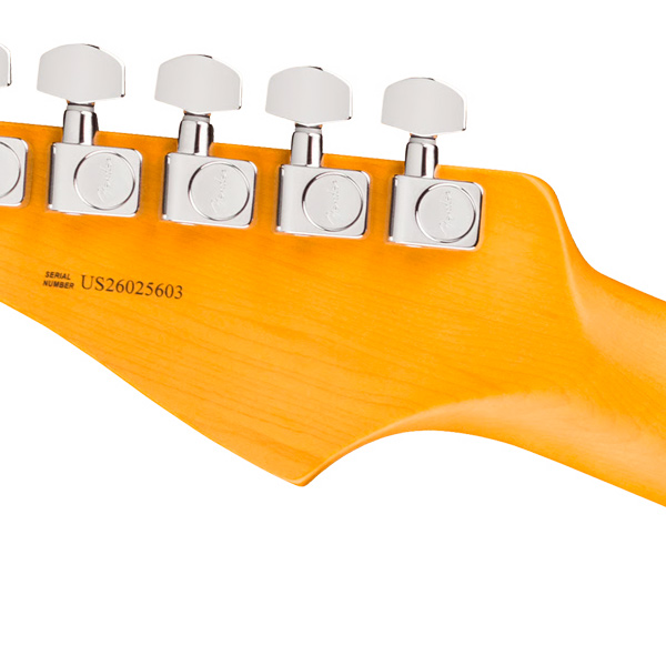 FENDER AMERICAN PROFESSIONAL STRATOCASTER