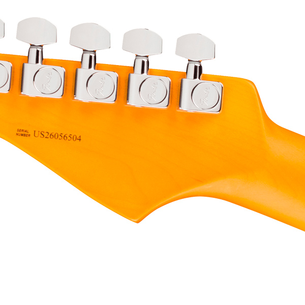 FENDER AMERICAN PROFESSIONAL STRATOCASTER