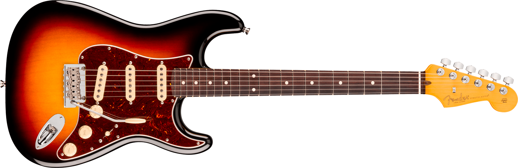FENDER AMERICAN PROFESSIONAL STRATOCASTER