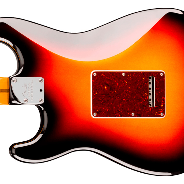 FENDER AMERICAN PROFESSIONAL STRATOCASTER