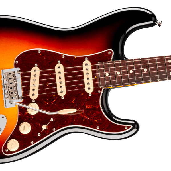 FENDER AMERICAN PROFESSIONAL STRATOCASTER