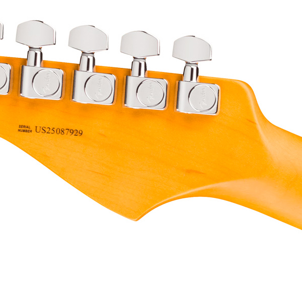 FENDER AMERICAN PROFESSIONAL STRATOCASTER