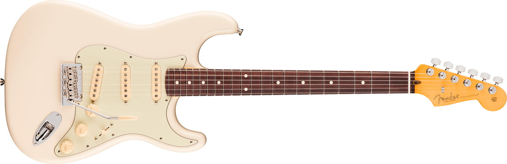 FENDER AMERICAN PROFESSIONAL STRATOCASTER