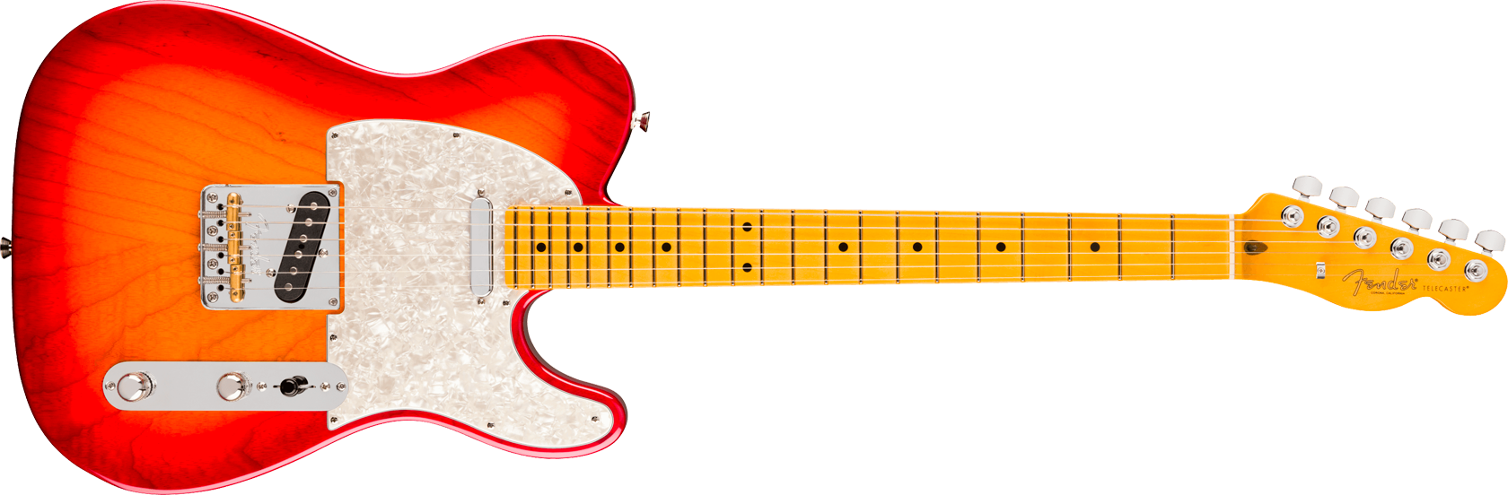 FENDER AMERICAN PROFESSIONAL TELECASTER