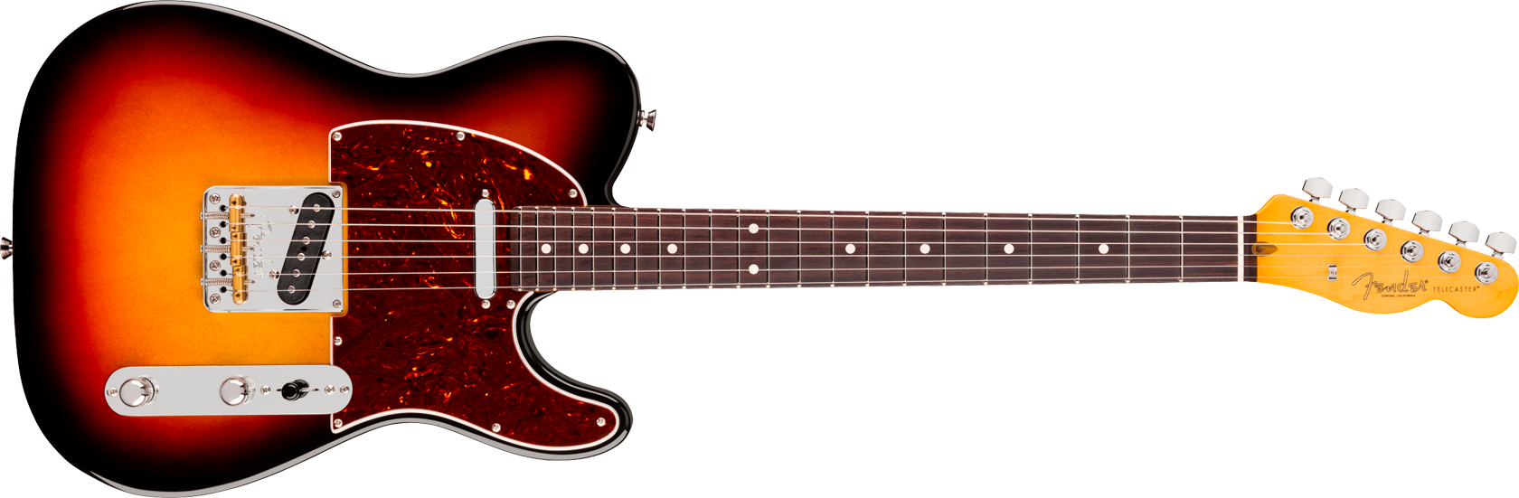 FENDER AMERICAN PROFESSIONAL TELECASTER