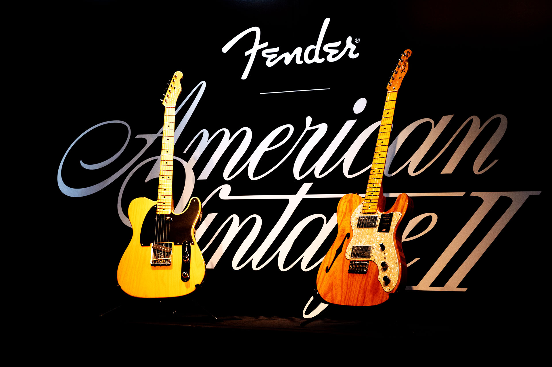 Fender American Vintage II