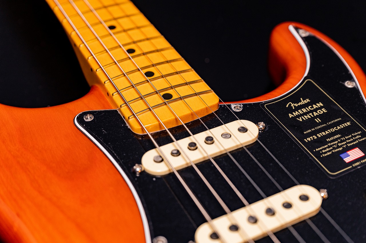 Fender American Vintage II | 1973 Stratocaster