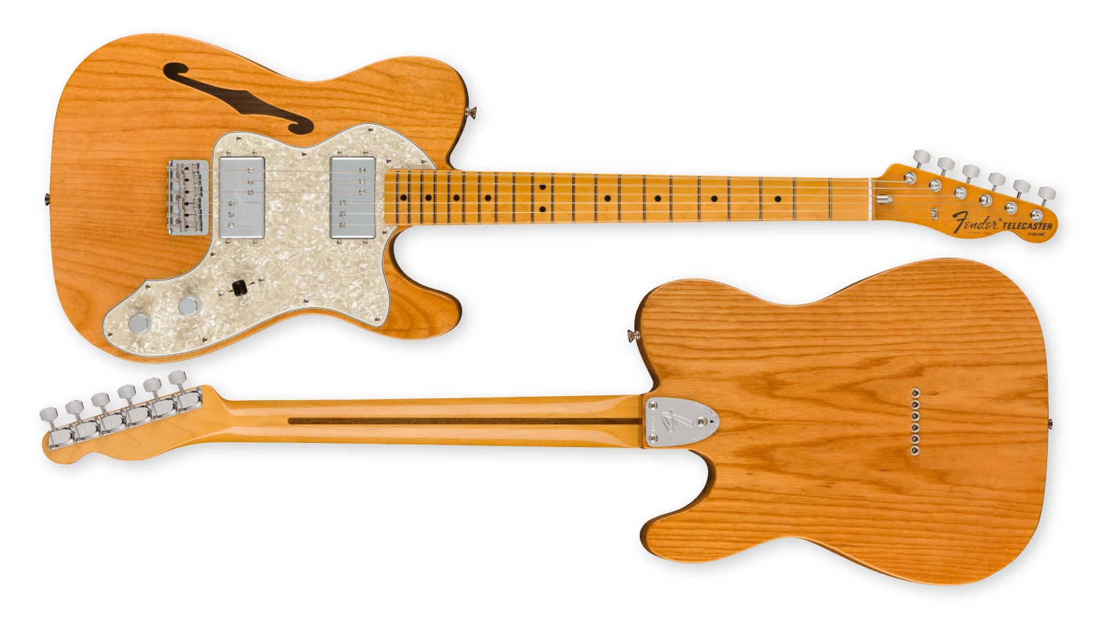 Fender American Vintage II | 1972 Telecaster Thinline