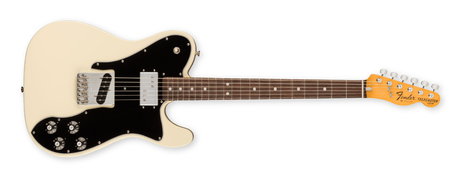 Fender American Vintage II | 1977 Telecaster Custom