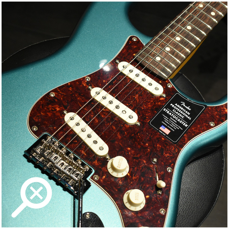 New Coastline™ Pickups