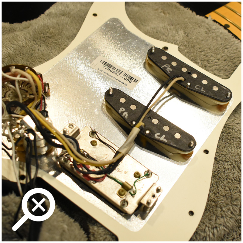 New Coastline™ Pickups