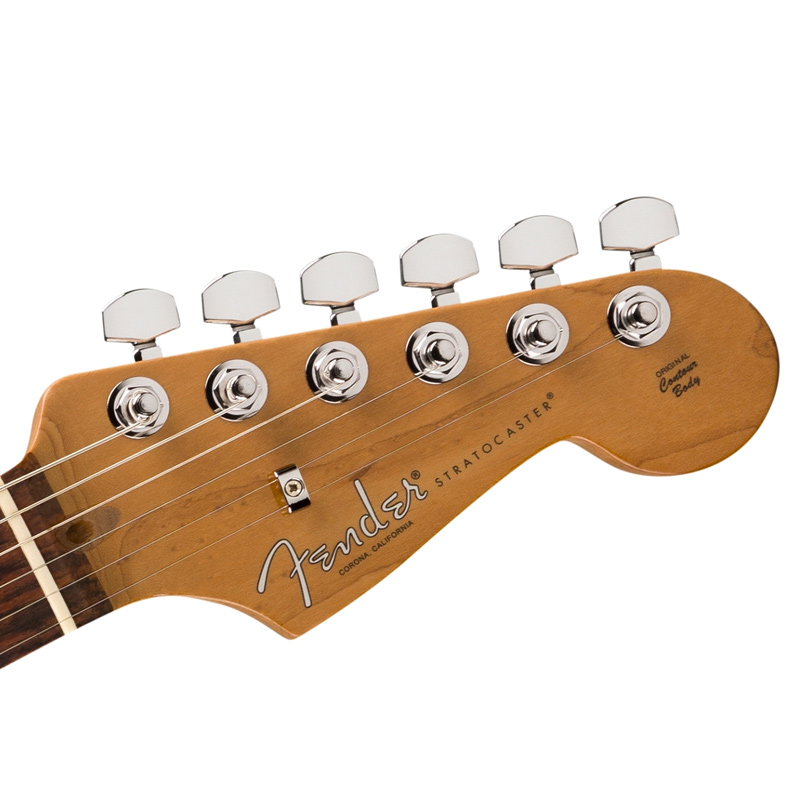 Fender FSR Limited Edition American Professional II Stratocaster® Roasted Maple Neck Sonic Blue