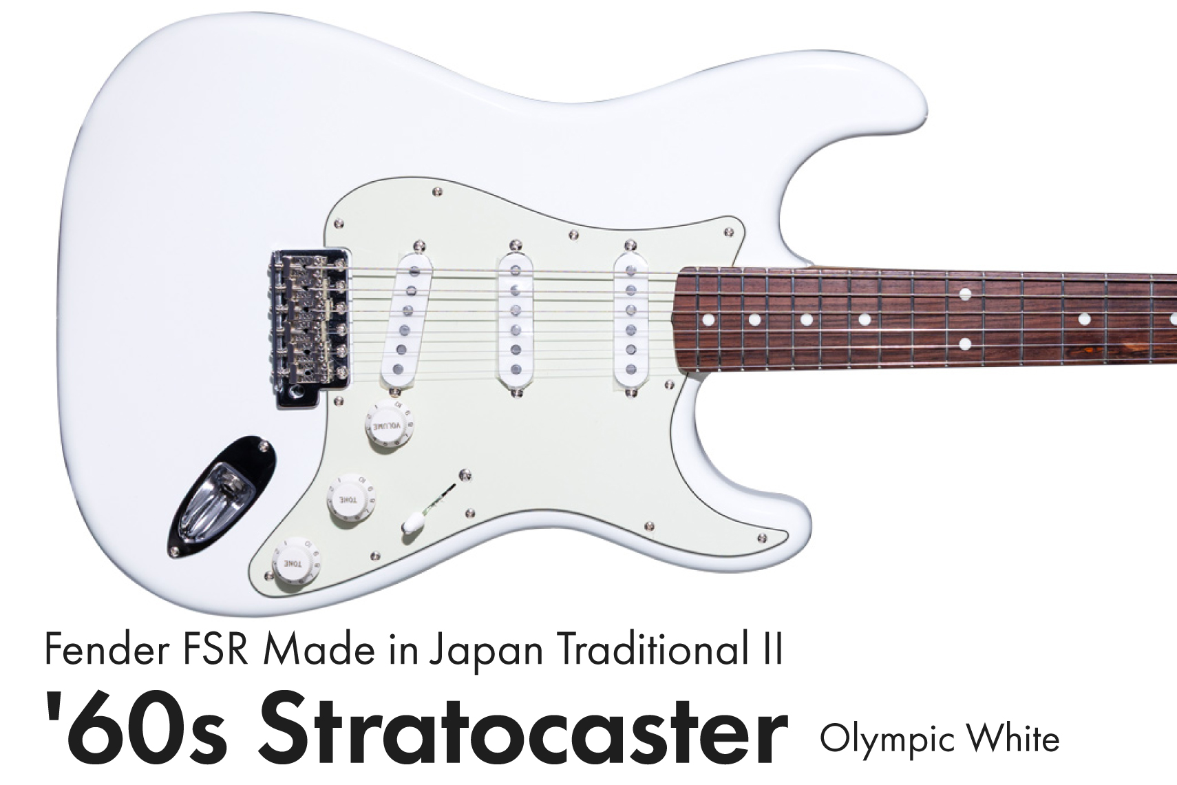 クロサワ楽器限定 Fender FSR Made in Japan series│クロサワ楽器店