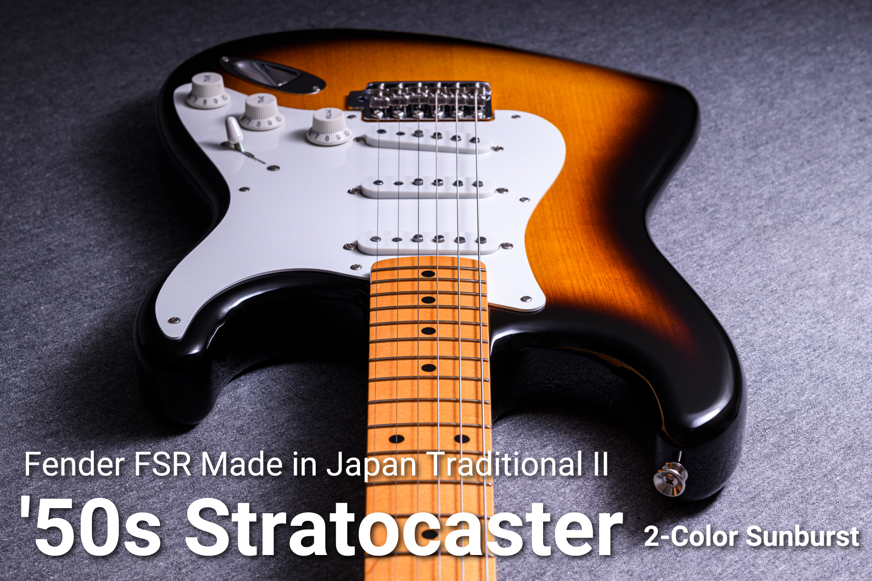 50s Stratocaster