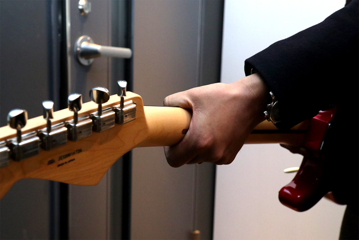 Fender Made in Japan HYBRID II｜クロサワ楽器店