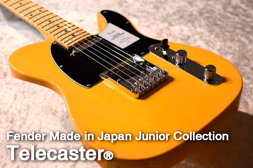 Made in Japan Junior Collection Telecaster®