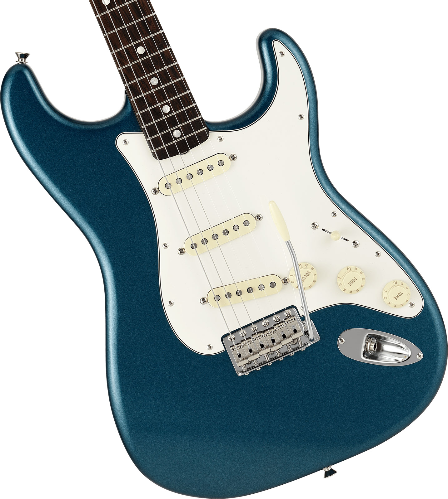 Fender Takashi kato Stratocaster® Rosewood Paradise Blue 