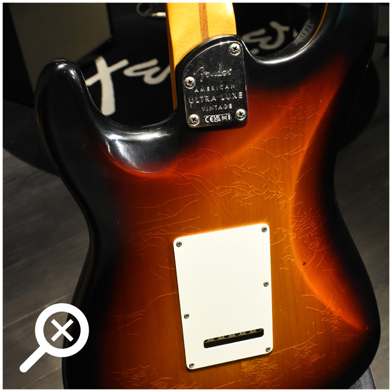 HEIRLOOM LACQUER FINISH