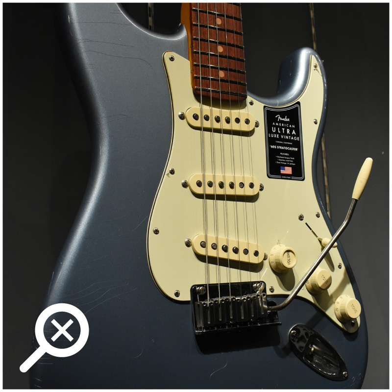 HEIRLOOM LACQUER FINISH