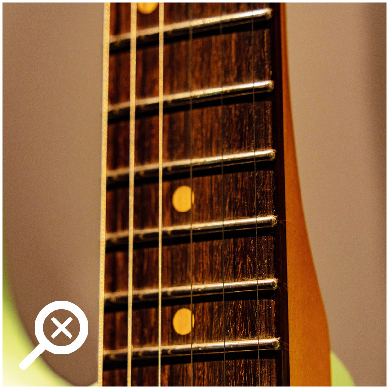 STAINLESS STEEL FRETS