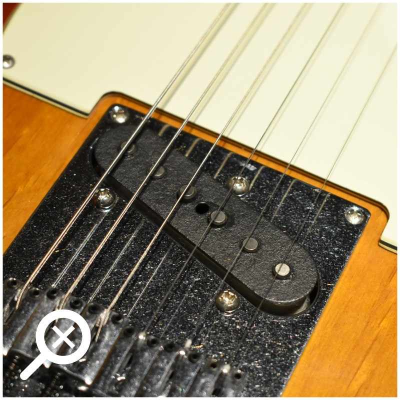 PURE VINTAGE SINGLE-COIL AND HAYMAKER HUMBUCKER