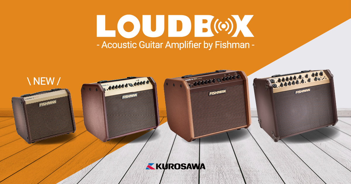 Fishman Loudbox