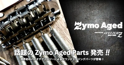 Zymo Aged Parts