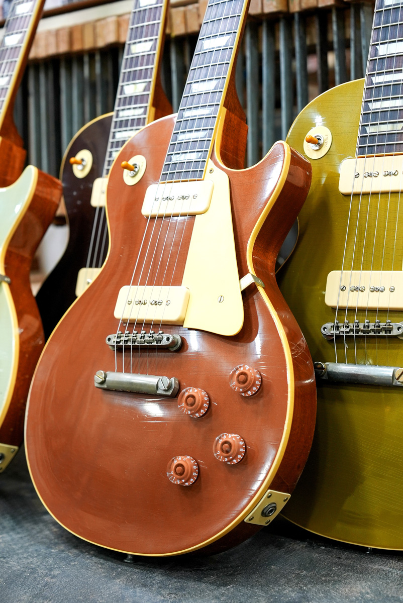 Gibson Custom Shop 1955 NAMM Show Commemorative Edition Les