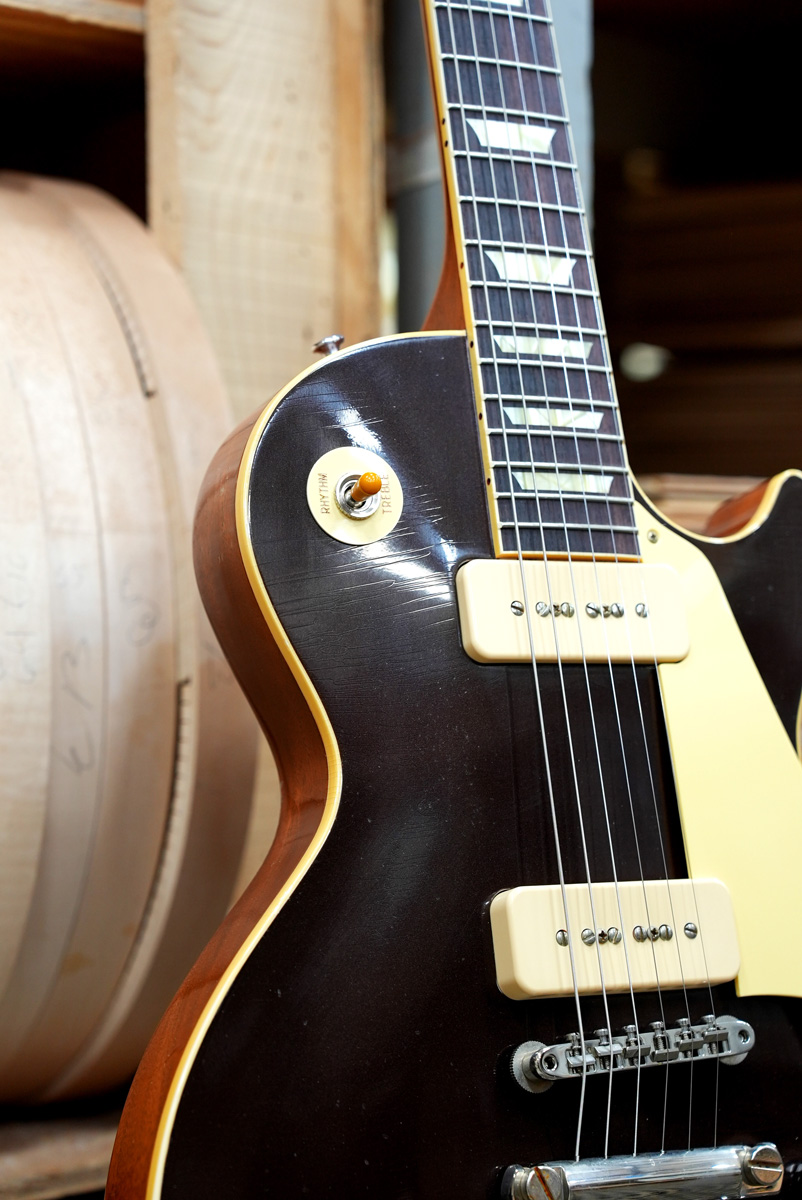 1955 NAMM Show Commemorative Les Paul