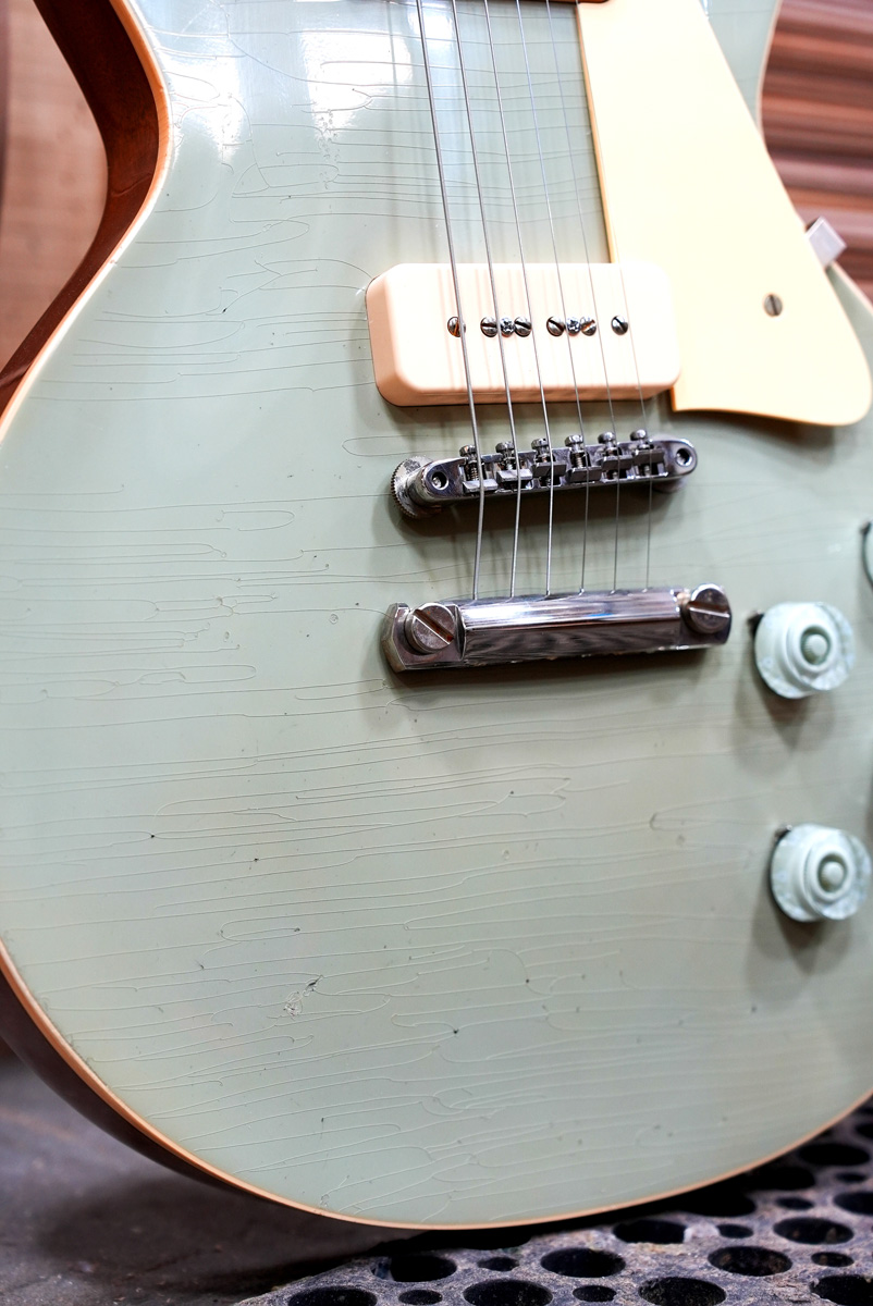 1955 NAMM Show Commemorative Les Paul