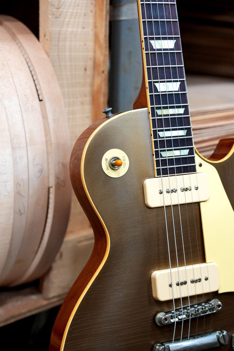 1955 NAMM Show Commemorative Les Paul