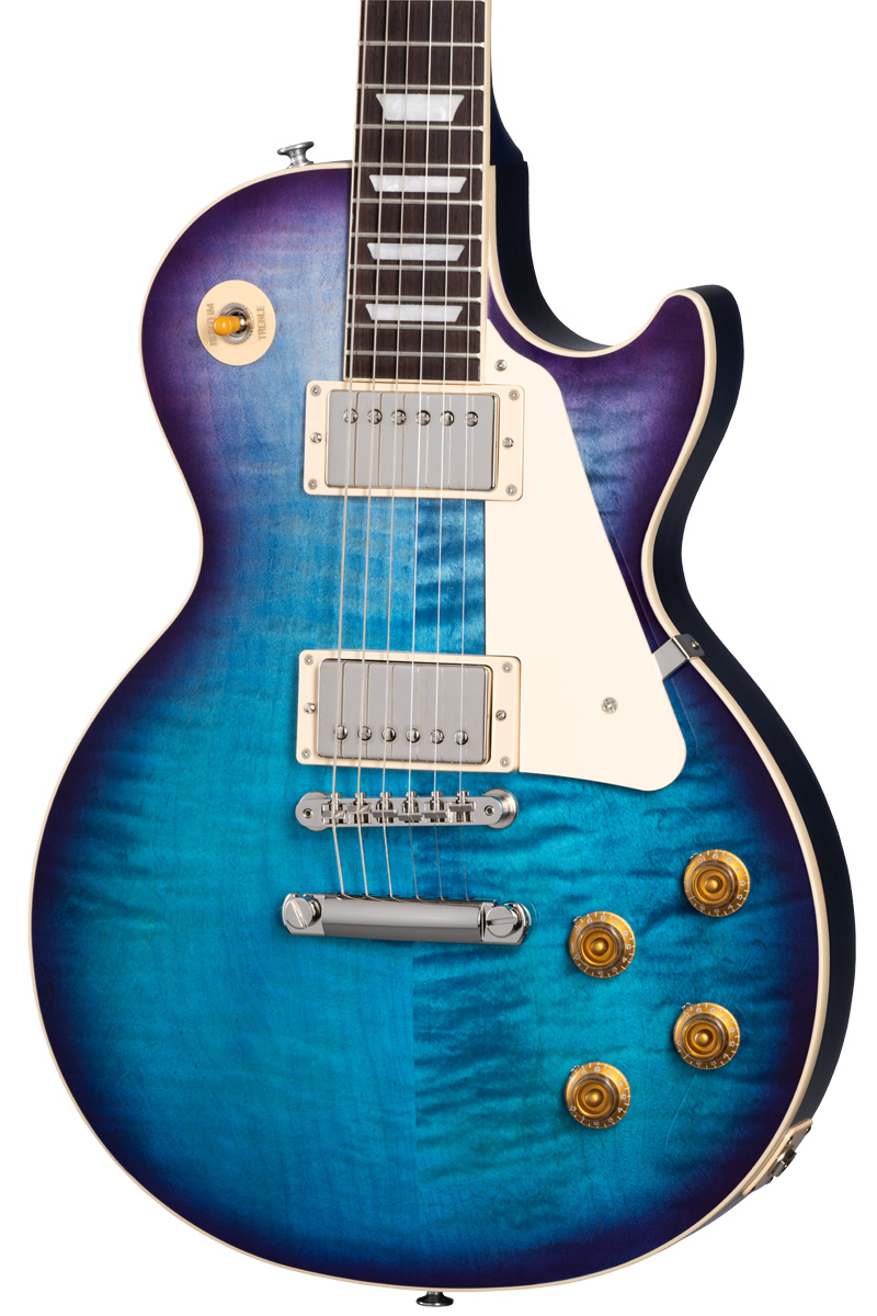 Gibson USA Custom Color Series Gibson Les Paul Standard 50s