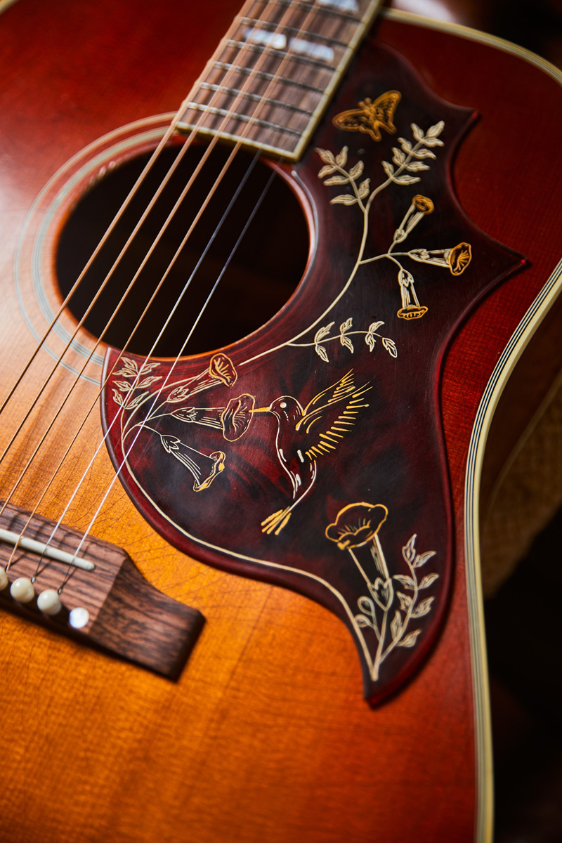 Gibson Custom Shop Murphy Lab Acoustic Collection 1960